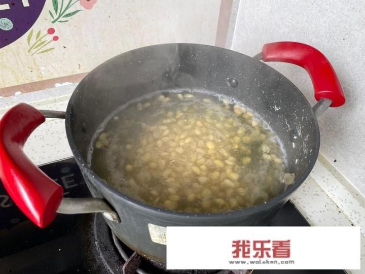 霉豆子制作和发霉步骤？