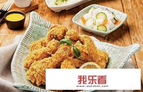 韩式风味炸鸡，风味到底独到在哪儿？