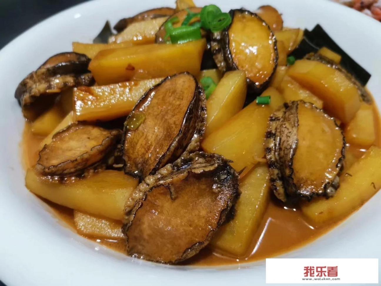 鲍鱼怎么煮才软烂？