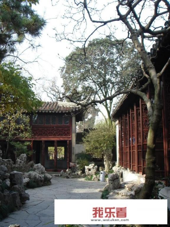 为啥苏州有这么多园林呢？