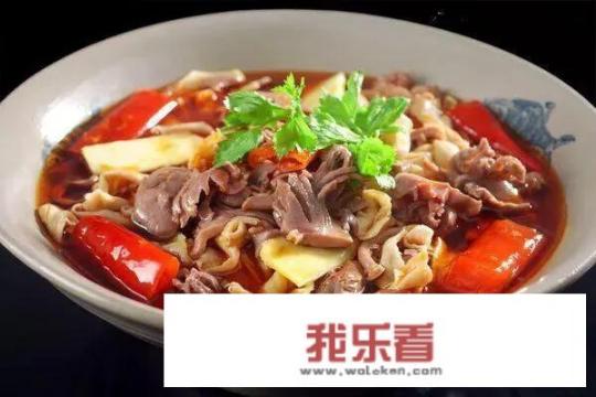芹菜辣椒炒鸡杂怎么样，怎么做？