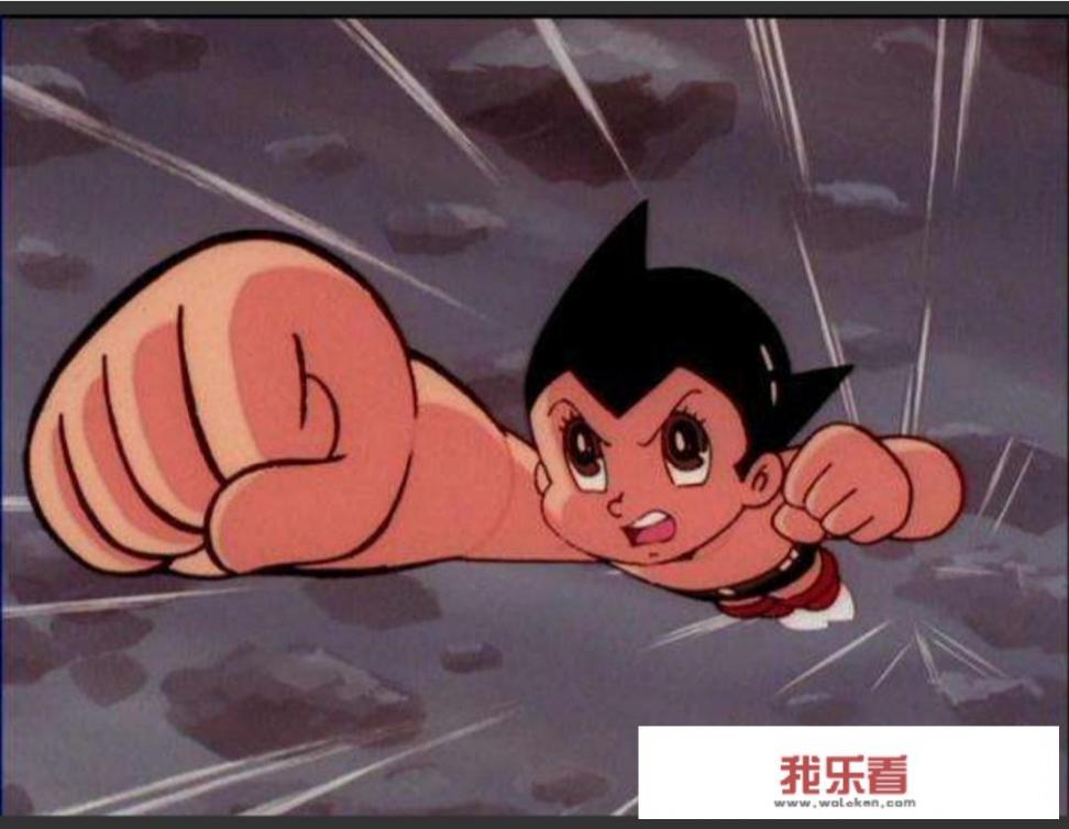 铁臂阿童木电影1980和2003的区别？