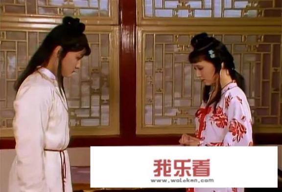 你认为87电视剧版《红楼梦》的“原创”结局写得怎么样？