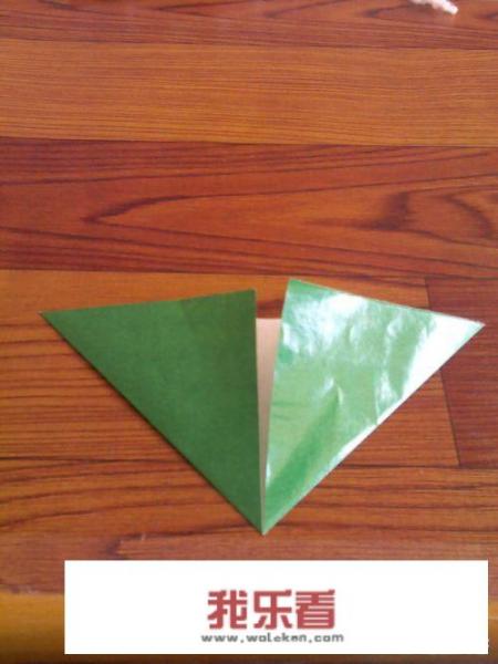 粽子手工编织方法？
