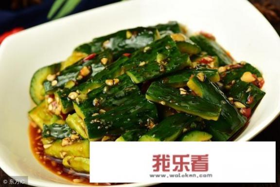 凉拌西兰花的家常做法，超多蔬菜，简单好吃？