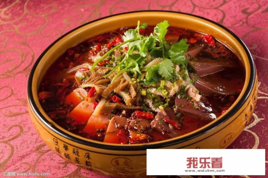 制作毛血旺需要准备什么材料？