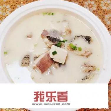 黑鱼汤怎么做好喝又营养？