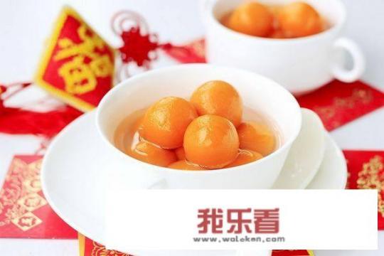 自己在家做元宵馅怎么调？