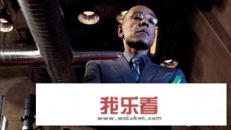 绝命毒师的原著？