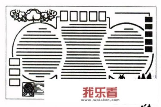 黑板报版面如何设计？