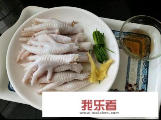怎么做泡椒凤爪才好吃？