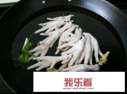 怎么做泡椒凤爪才好吃？