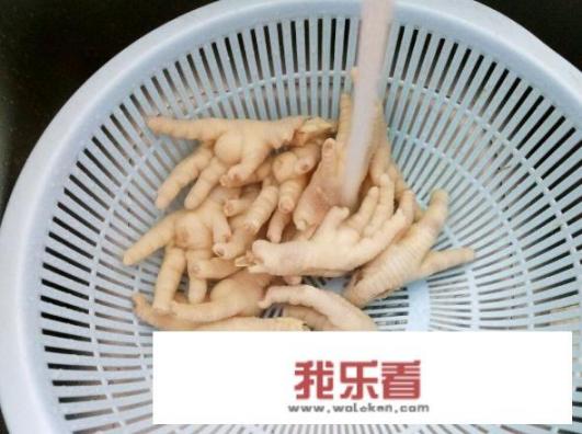 怎么做泡椒凤爪才好吃？