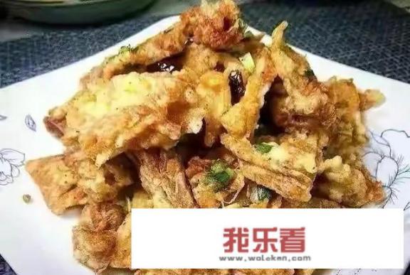鱿鱼干怎么炒好吃又嫩？