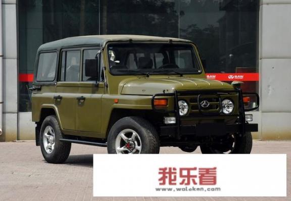 10万以内的越野车，哪款性价比高？
