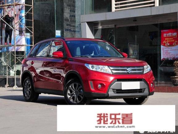 10万以内的suv车排行榜前十名？