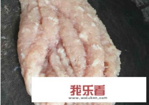 鱼丸子的做法视频？