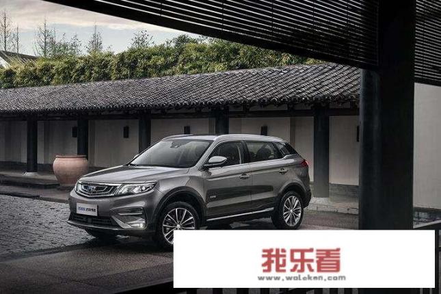 雷诺suv全部汽车报价？