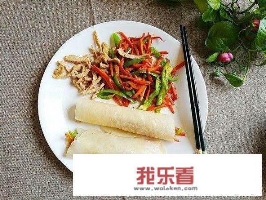 蓬莱春饼面皮做法？