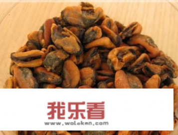 淡菜干怎么洗？