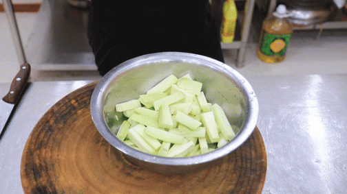 糖醋茄子的简单做法？