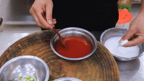 糖醋茄子的简单做法？