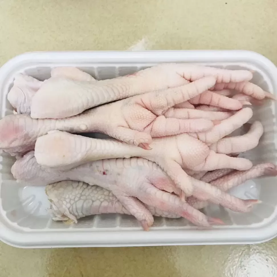 柠檬鸡爪的做法步骤图，柠檬鸡爪怎么做好吃？