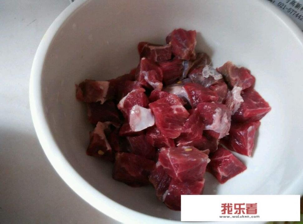 土豆烧牛腩家常做法？