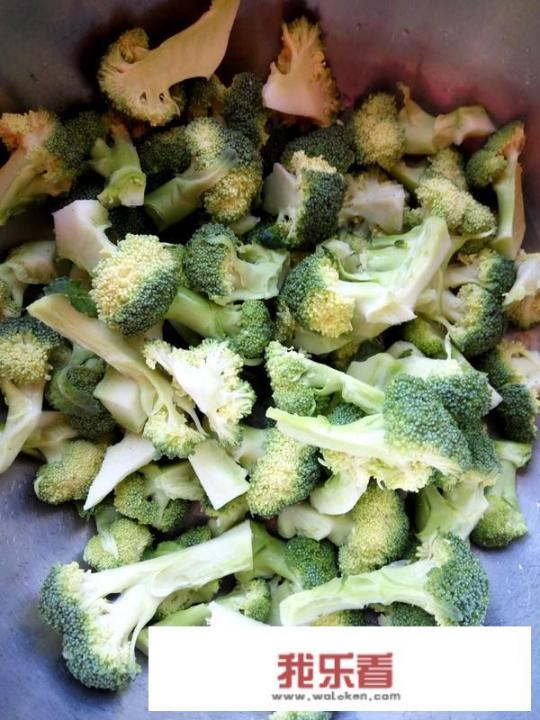 素炒西兰花怎么做好吃？