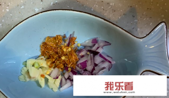 捞汁秋葵汁怎么调？