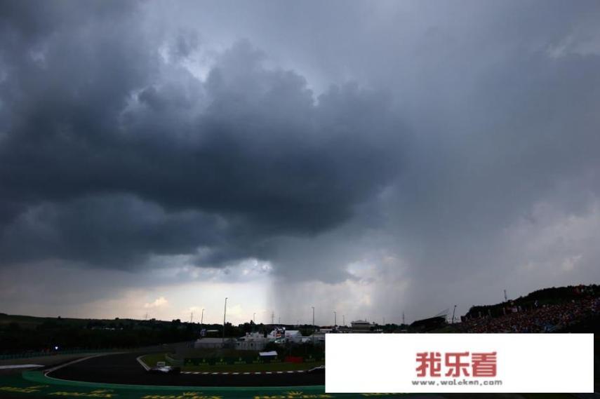 如何看待在匈牙利排位赛中汉密尔顿雨中夺杆，维特尔第四的这件事？