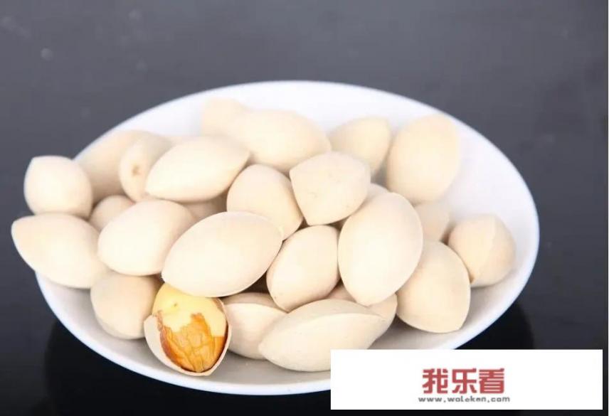 炒白果正确方法？
