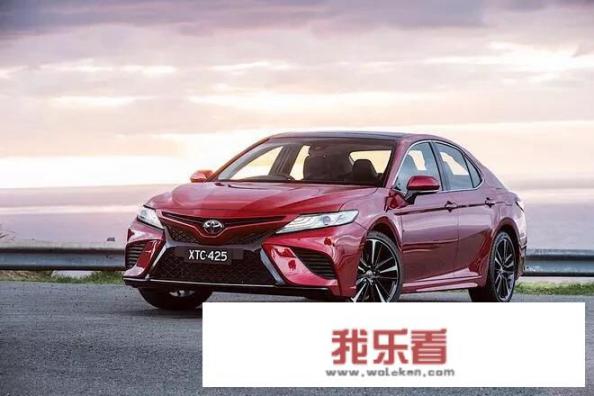 思域PK凯美瑞，哪种车更好?更实惠?更经济?空间大?买什么颜色？