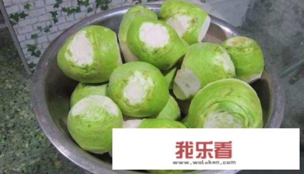 圆白菜（俗称大头菜）去怪味的做法？