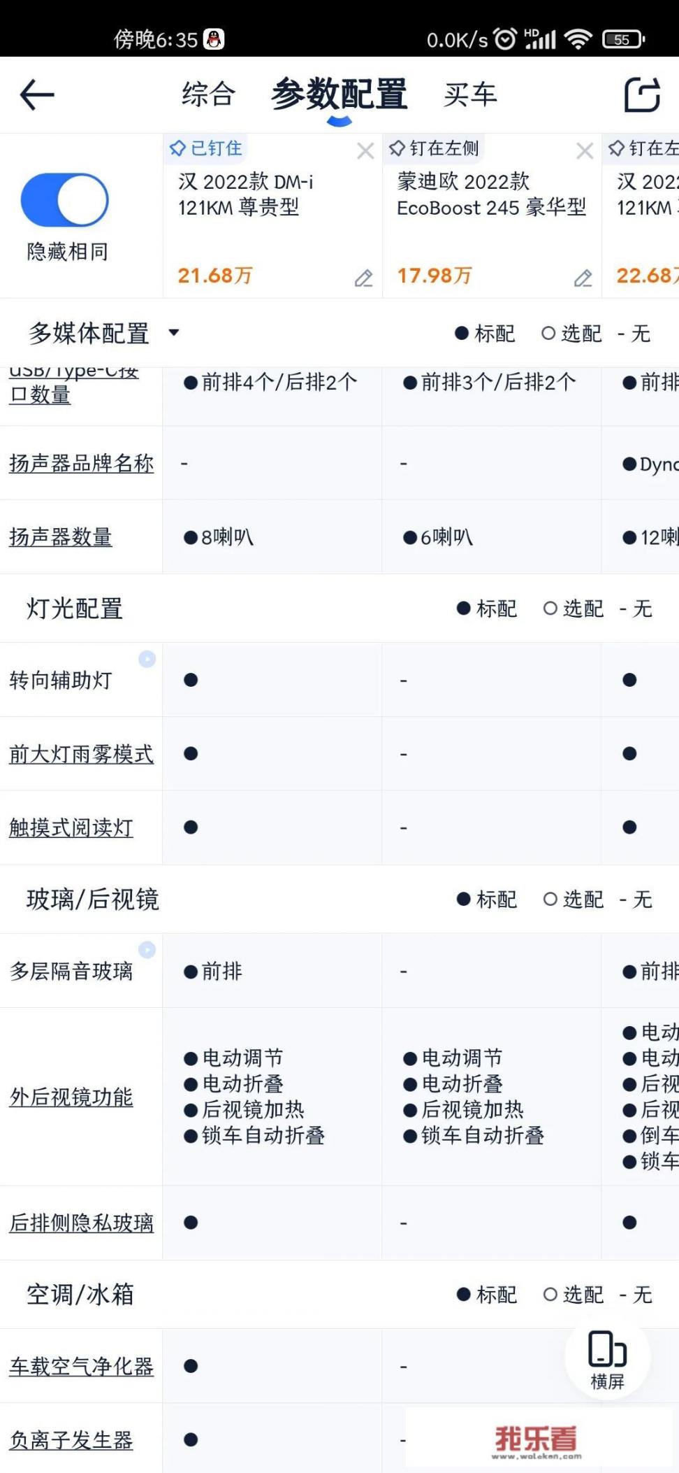 2022款蒙迪欧怎么样？