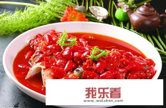 湘菜里面比较有代表的几道菜是哪些？