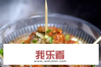 湖南十大顶级小吃？