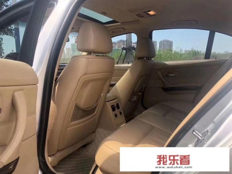 08年华晨宝马320i怎么样？