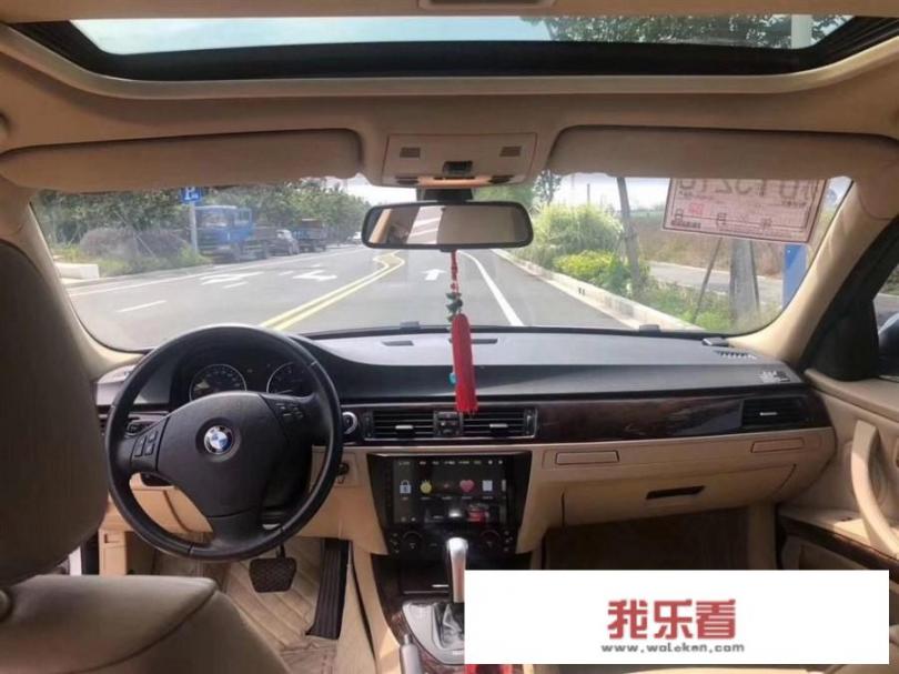 08年华晨宝马320i怎么样？