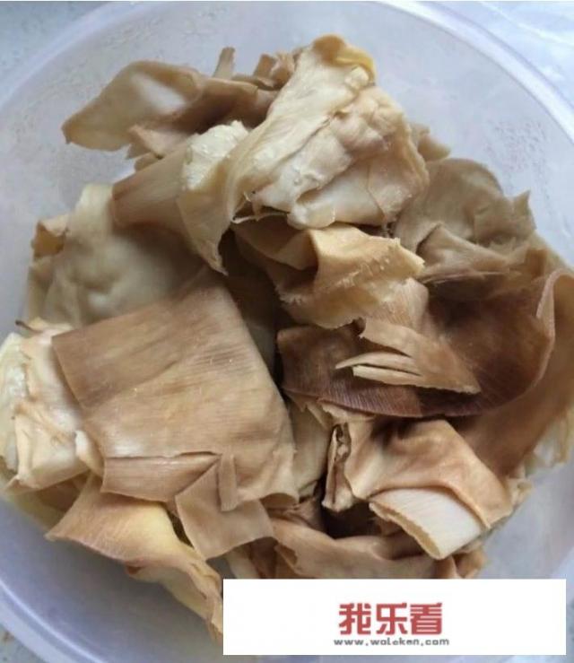 竹笋的营养和药用价值？