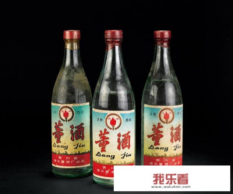 正宗贵州酱香酒前二十排名？