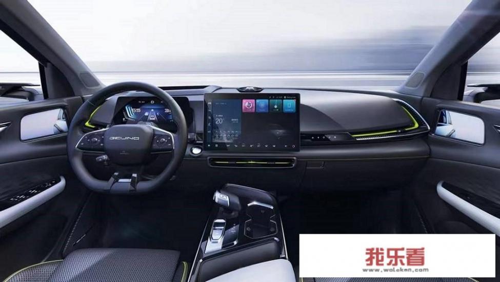 华为技术背书，北汽魔方6月上市，8万起，能大卖吗？