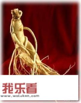 红参跟高丽参什么区别？