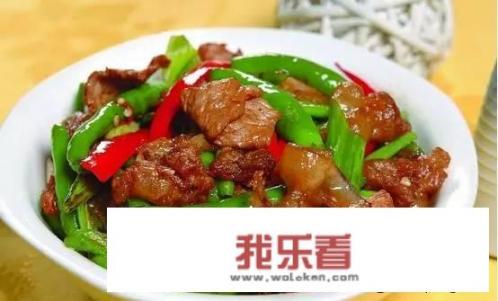 农家小炒肉怎么做比较好吃？