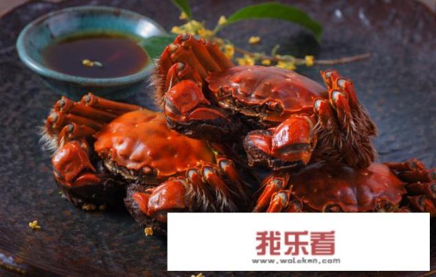 一只螃蟹多贵？