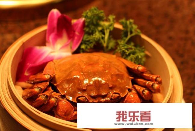 一只螃蟹多贵？