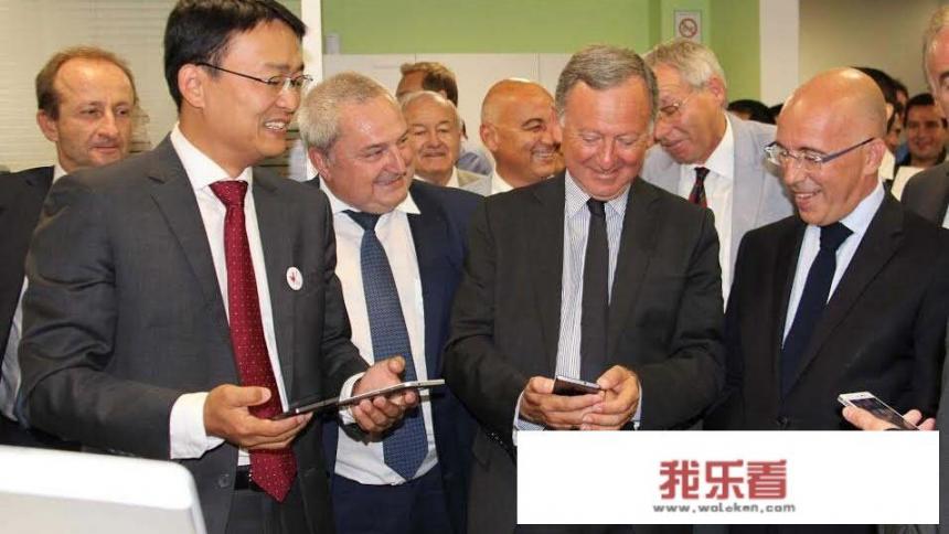 华为为中国做出了哪些经济？