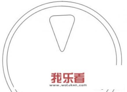 如何画橙子简笔画？