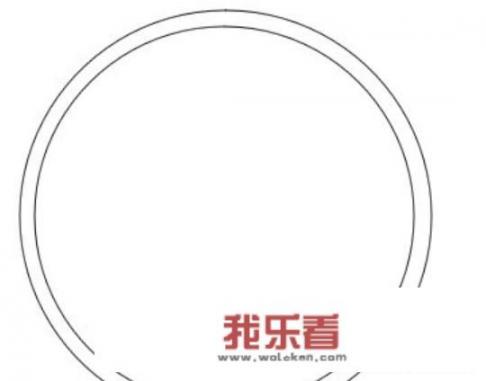 如何画橙子简笔画？