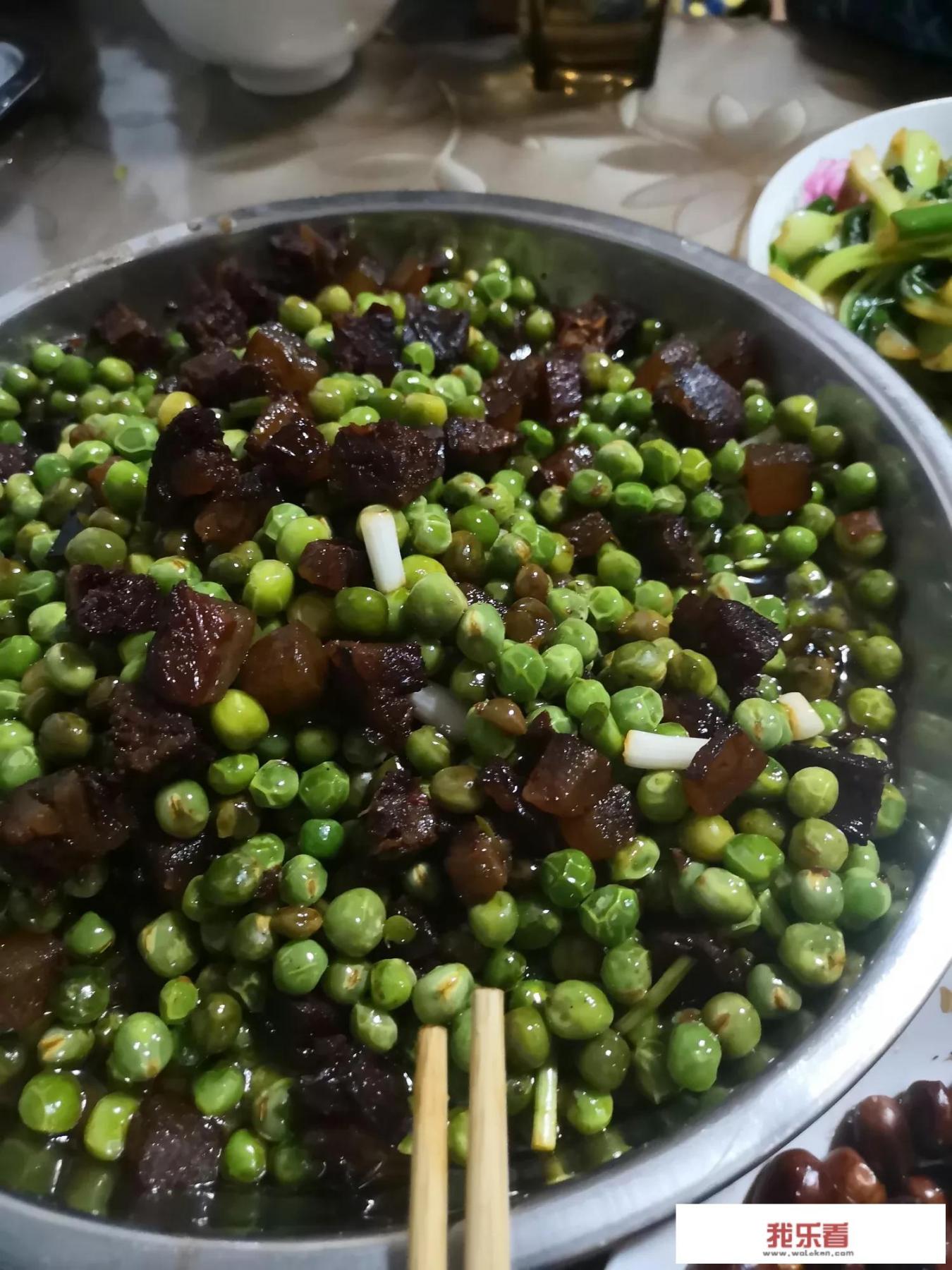 腊肉粽子的做法？